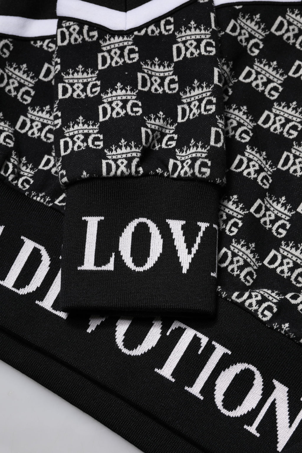 Dolce & Gabbana Multicolor Sweatshirt for Men additional view