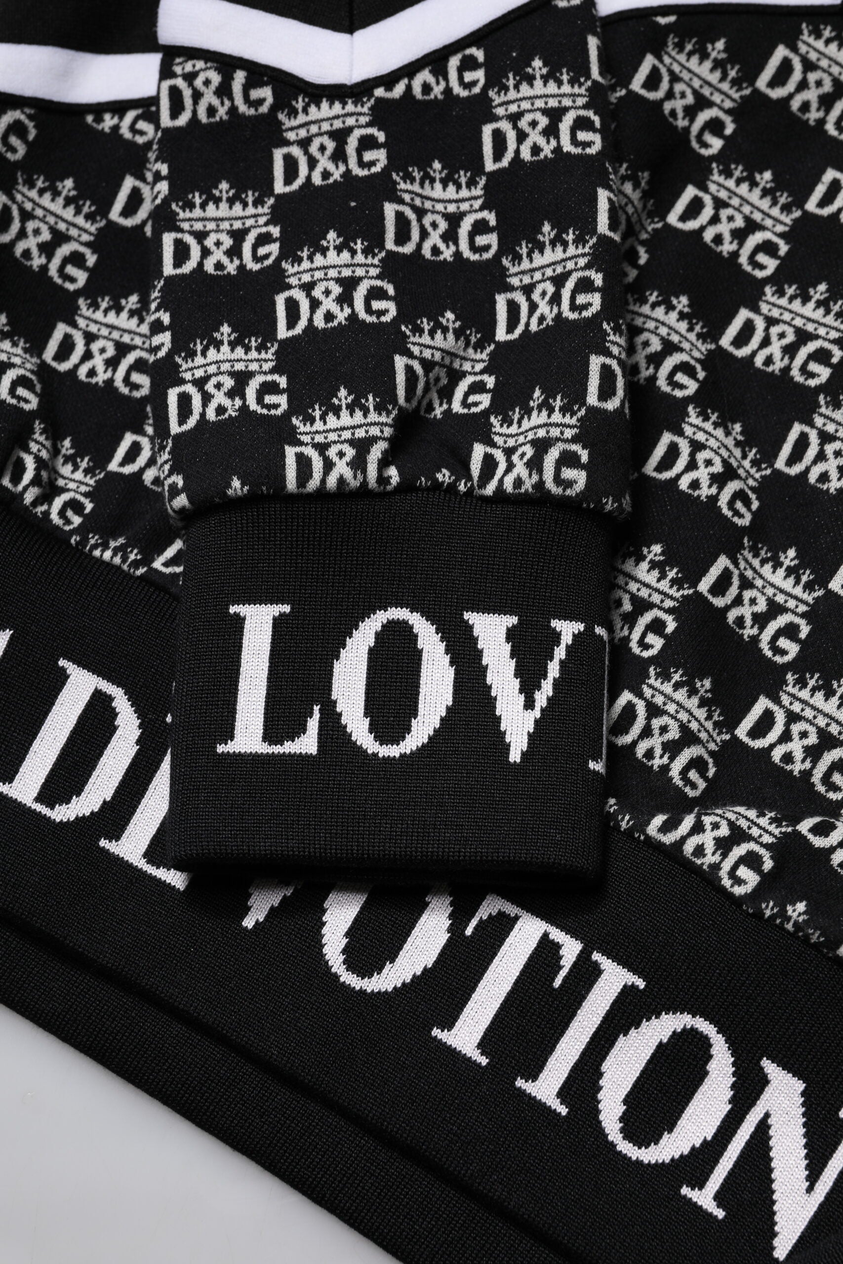 Dolce & Gabbana Multicolor Sweatshirt for Men additional view