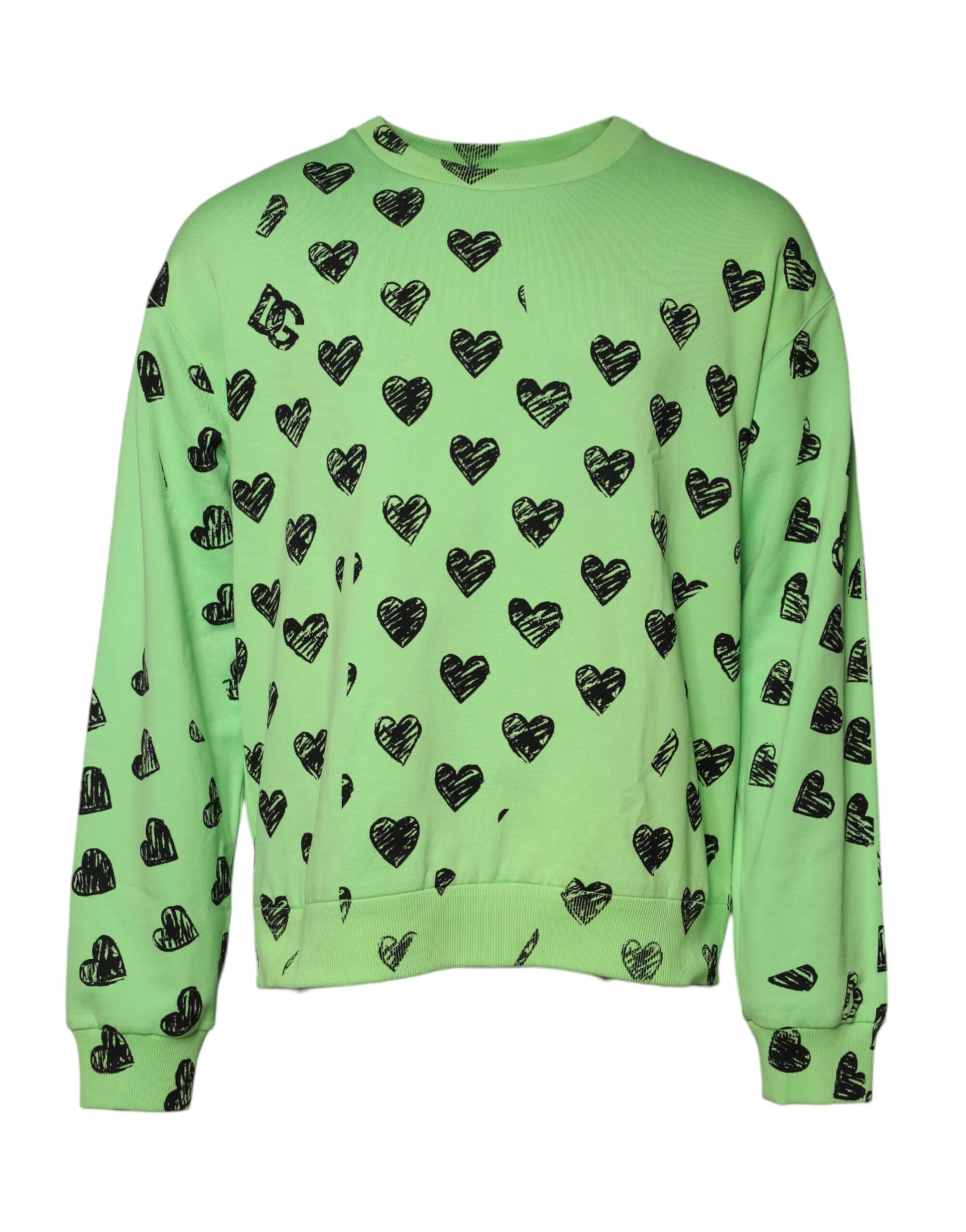 Dolce & Gabbana Green Sweatshirt for Men