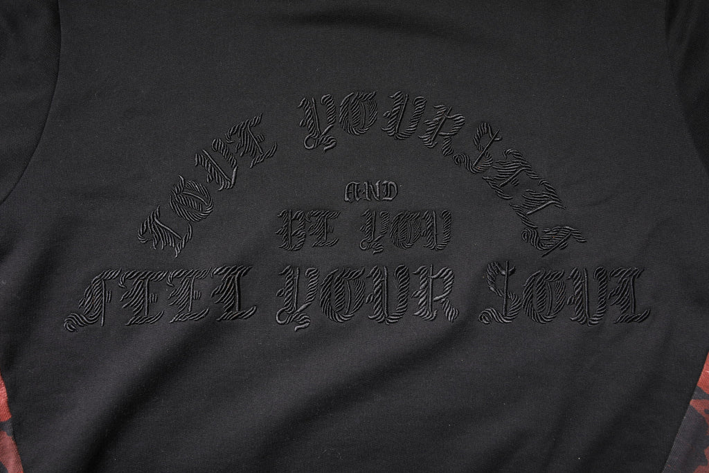 Dolce & Gabbana Black Sweatshirt for Men additional view