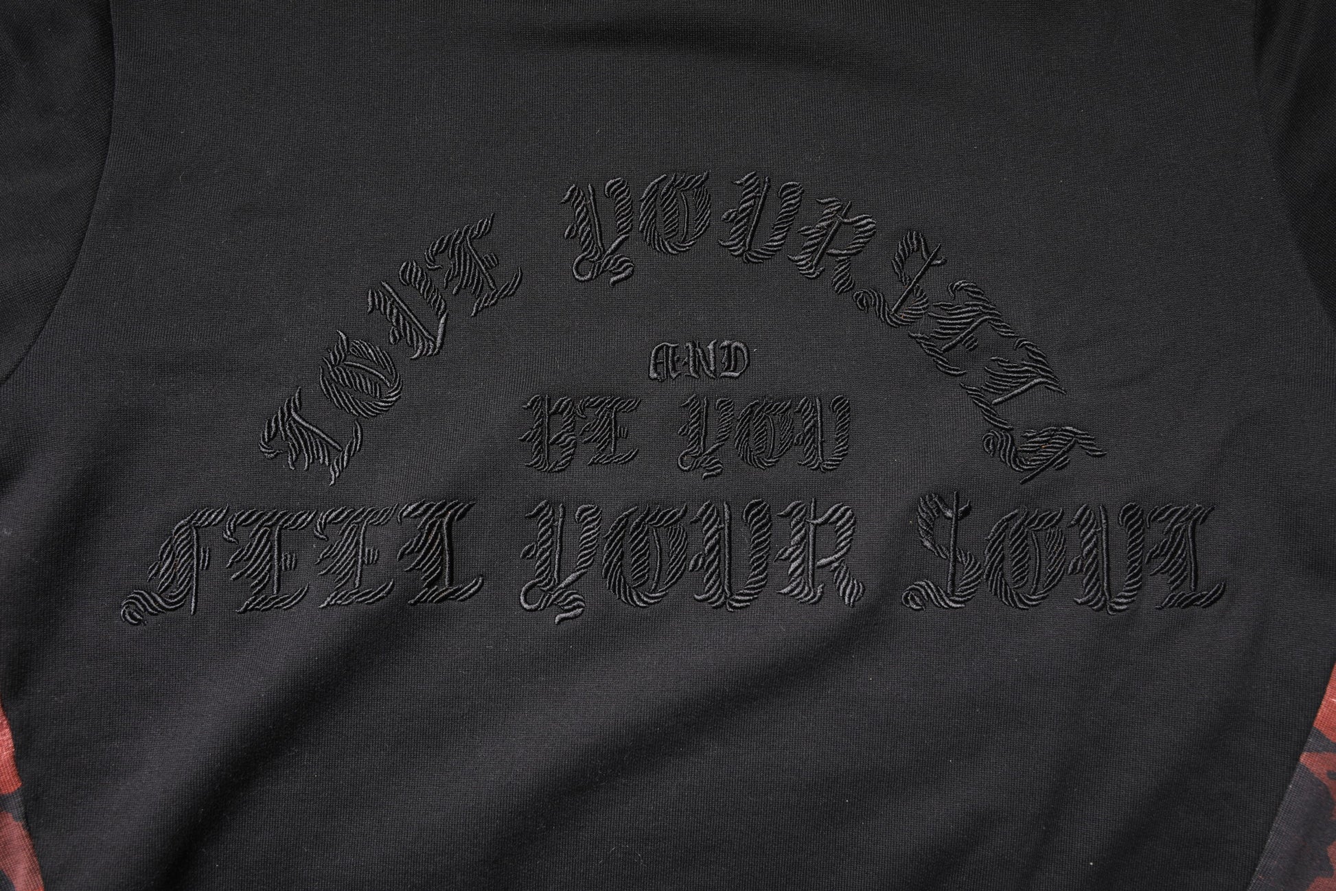 Dolce & Gabbana Black Sweatshirt for Men additional view