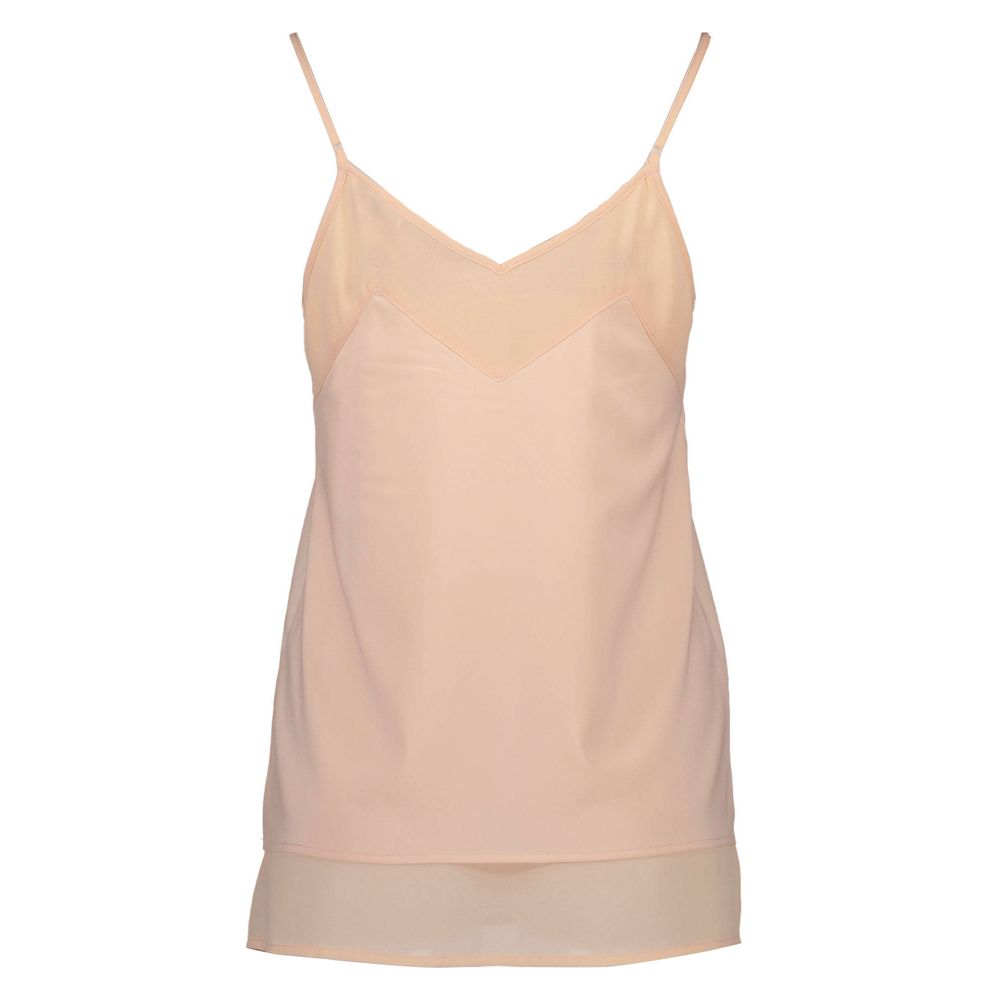 Silvian Heach Pink T-Shirt for Women alternate view
