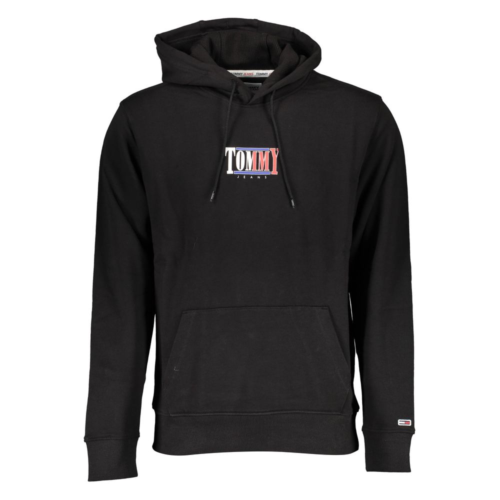 Tommy Hilfiger Black Sweatshirt for Men