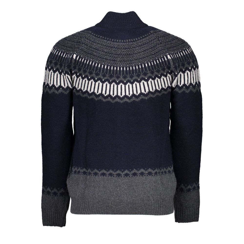 Gant Blue Cardigan for Men alternate view