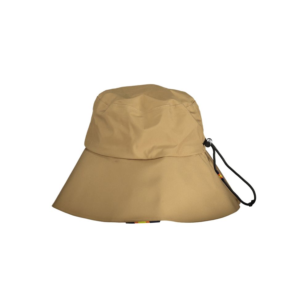 K-WAY Chapeau Femme Polyester Marron