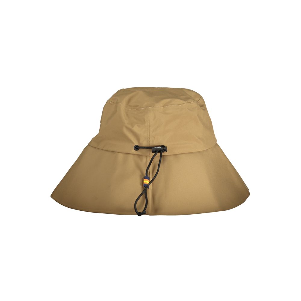 K-WAY Chapeau Femme Polyester Marron