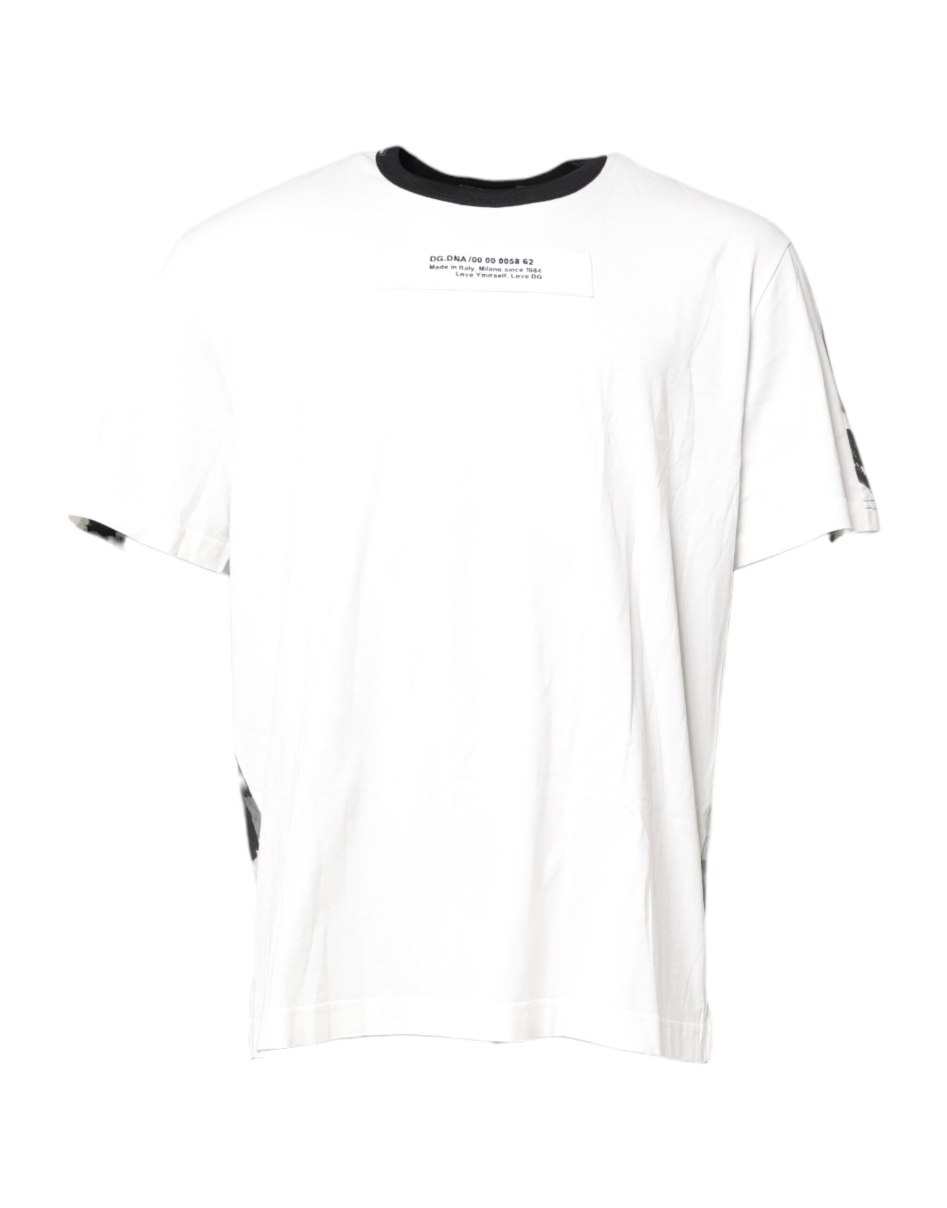 Dolce & Gabbana Multicolor T-Shirt for Men alternate view