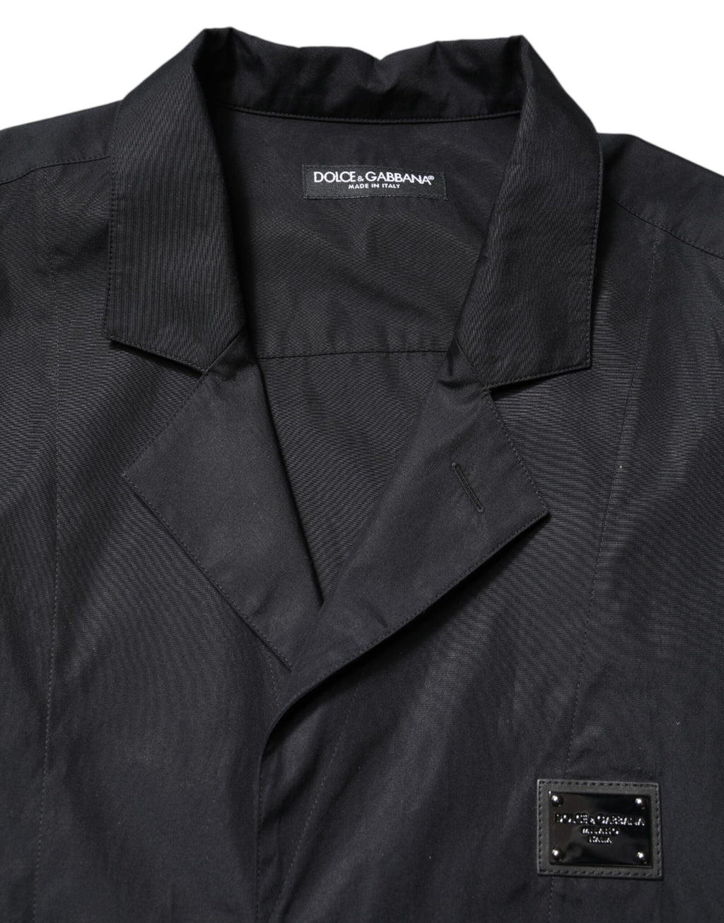 Dolce & Gabbana Black Shortsleeve for Men additional view