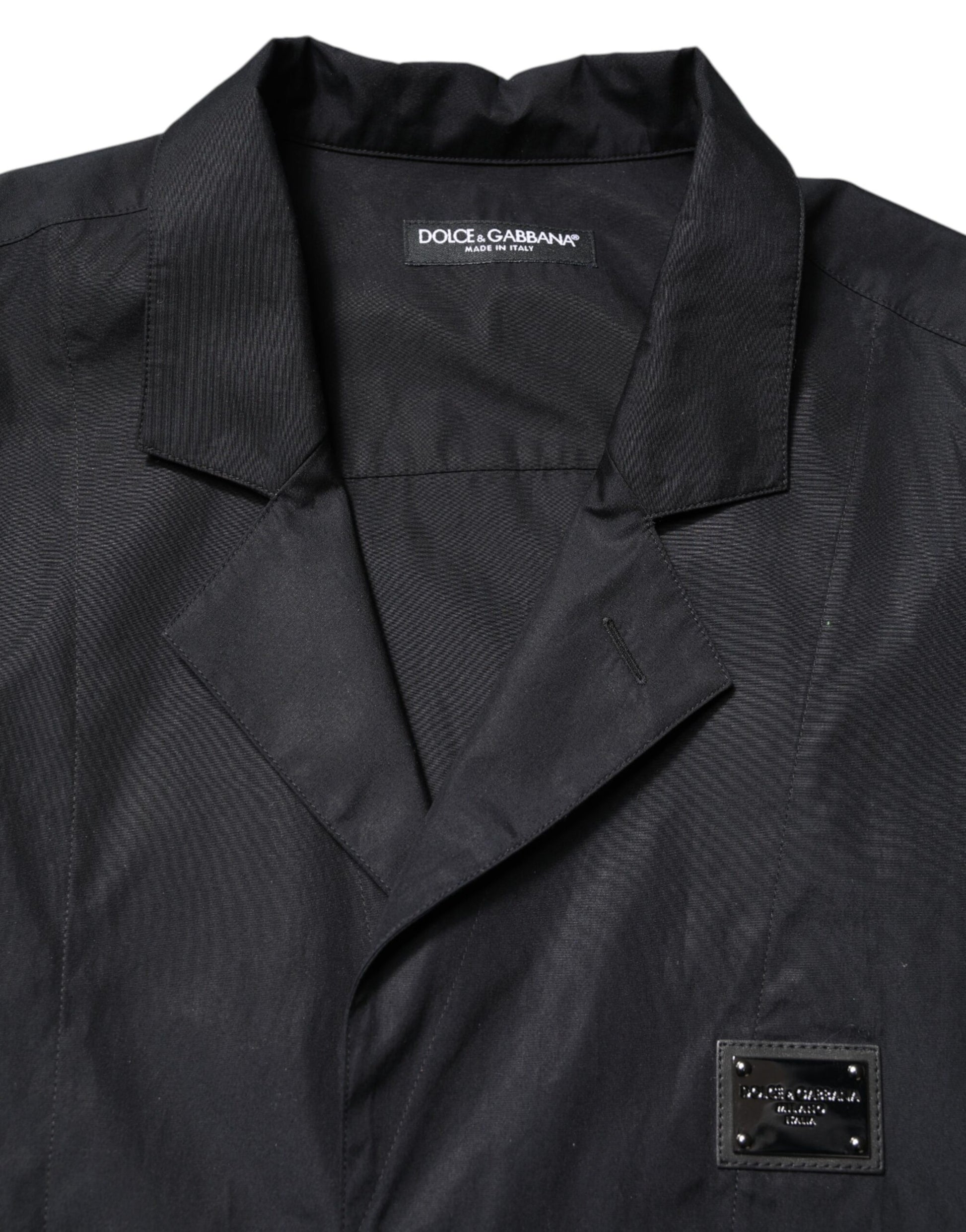 Dolce & Gabbana Black Shortsleeve for Men additional view