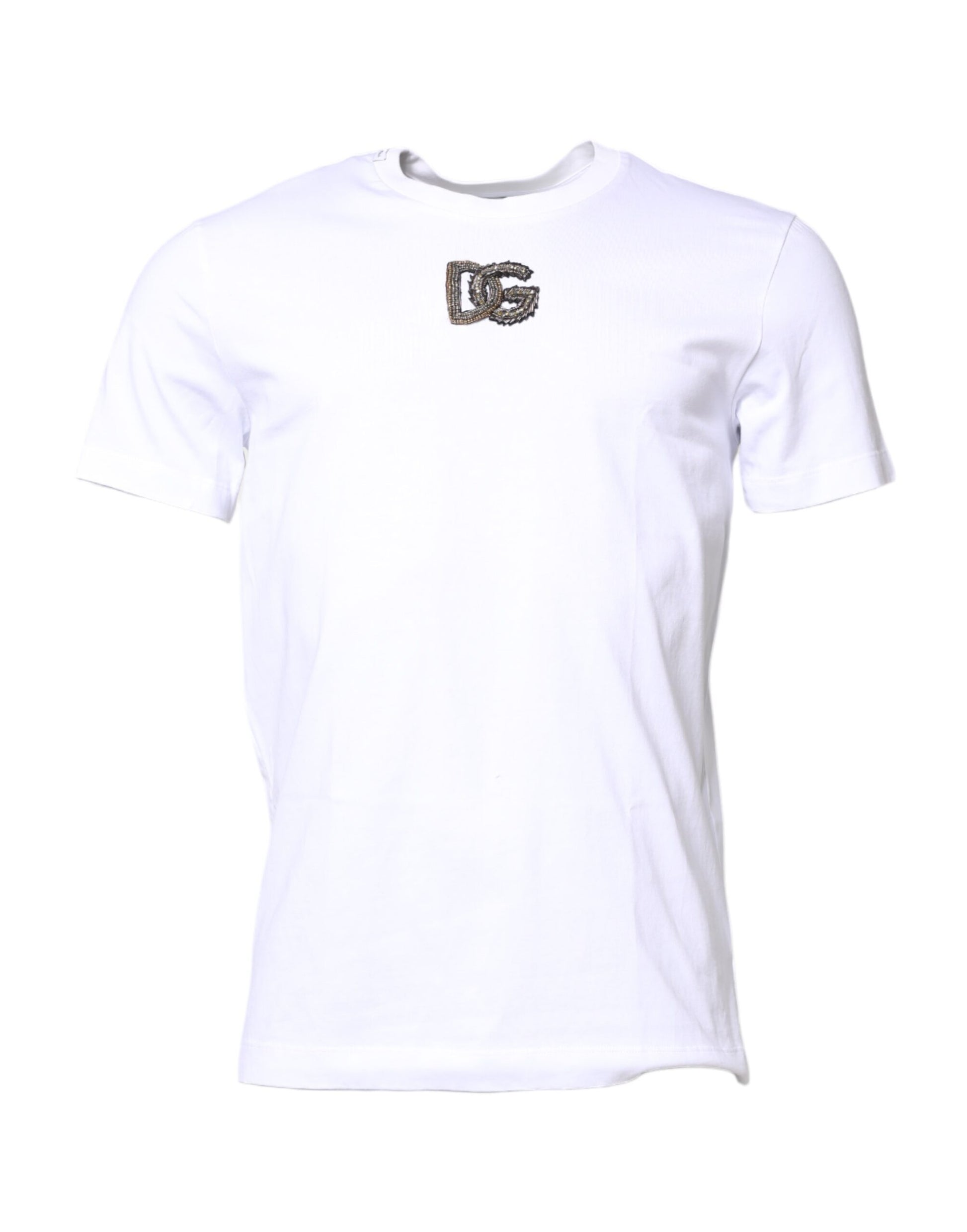 Dolce & Gabbana White T-Shirt for Men alternate view