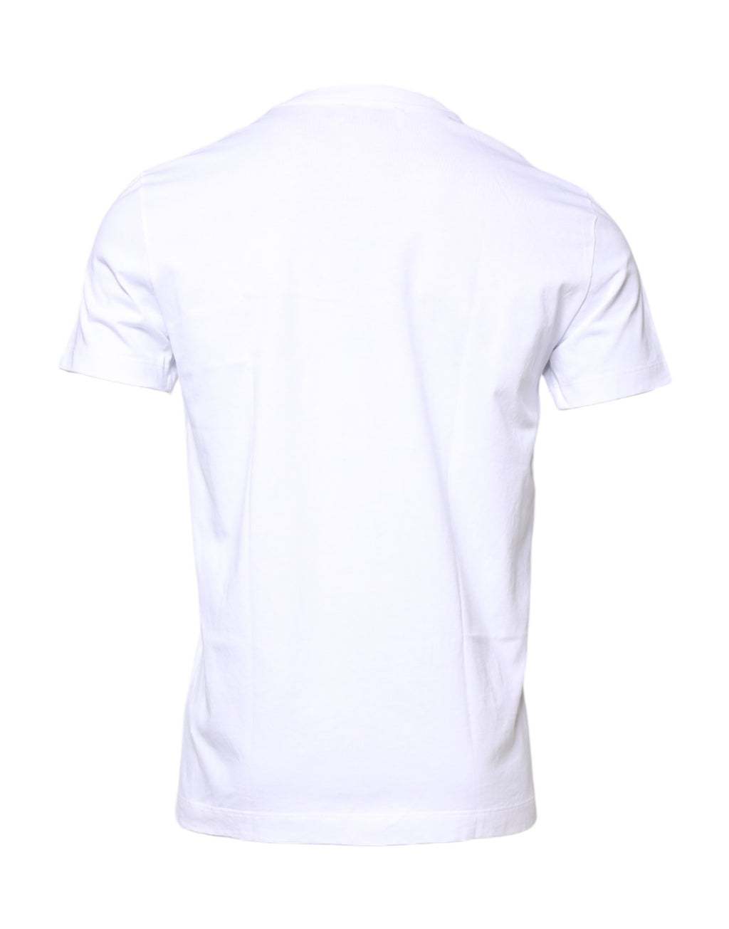 Dolce & Gabbana White T-Shirt for Men side view