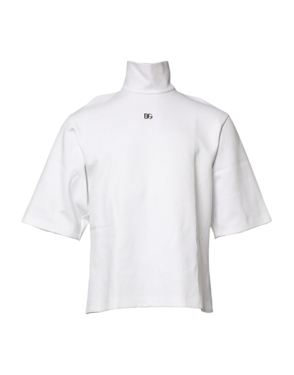 Dolce & Gabbana White T-Shirt for Men