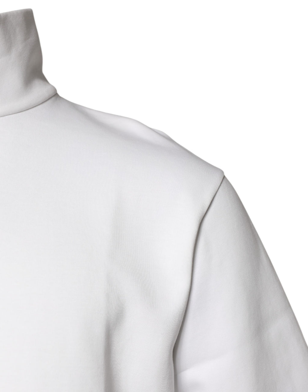 Dolce & Gabbana White T-Shirt for Men detail view