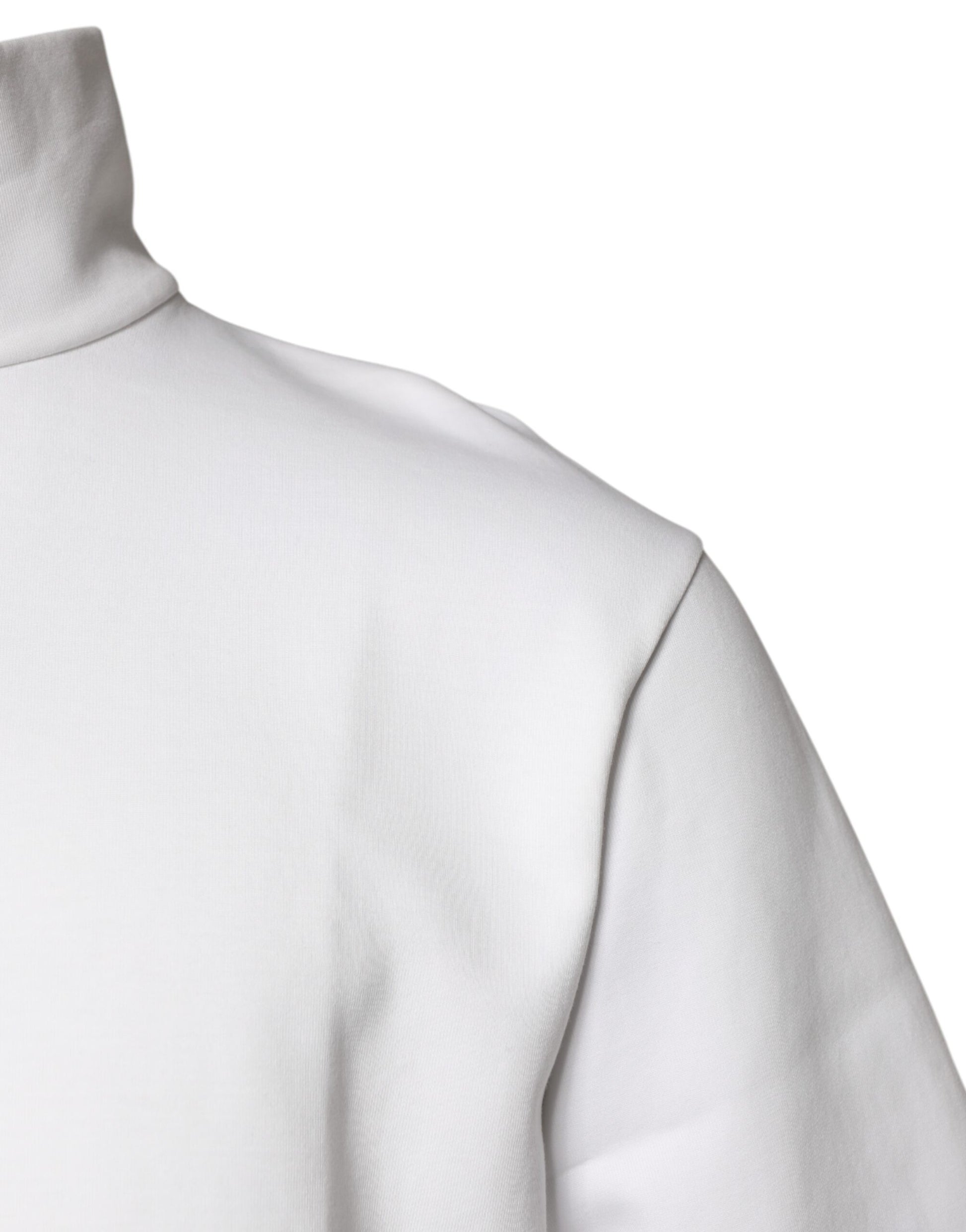 Dolce & Gabbana White T-Shirt for Men detail view