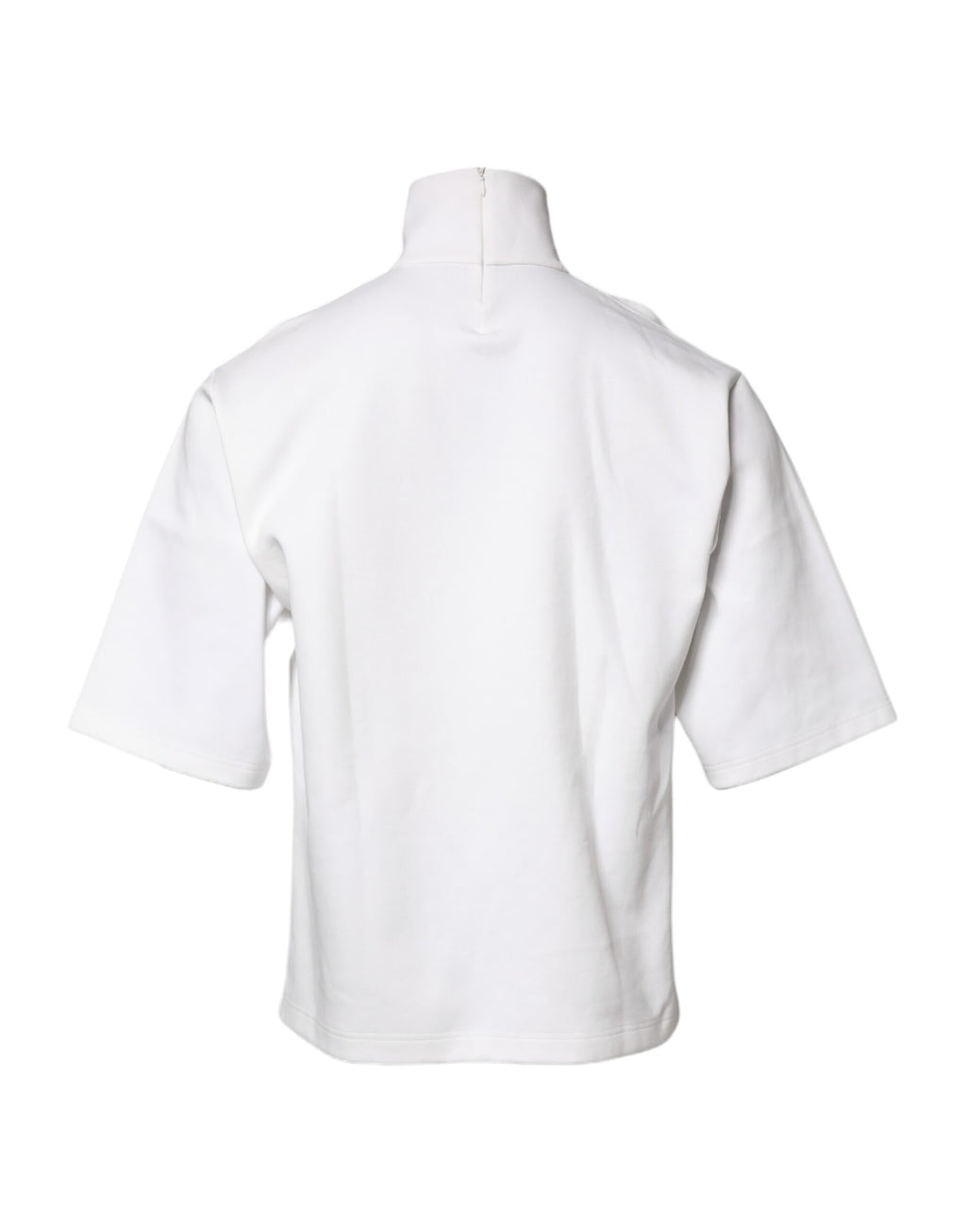 Dolce & Gabbana White T-Shirt for Men side view