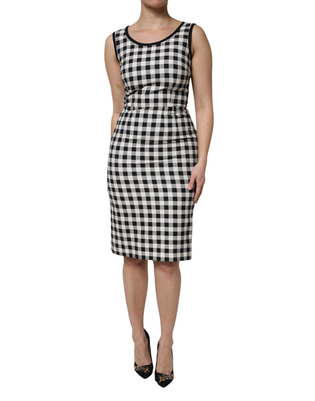 Dolce & Gabbana White Sleeveless for Women