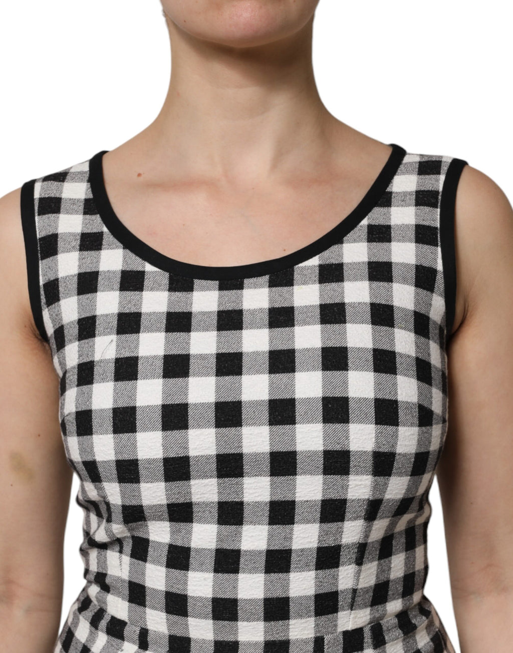 Dolce & Gabbana White Sleeveless for Women additional view