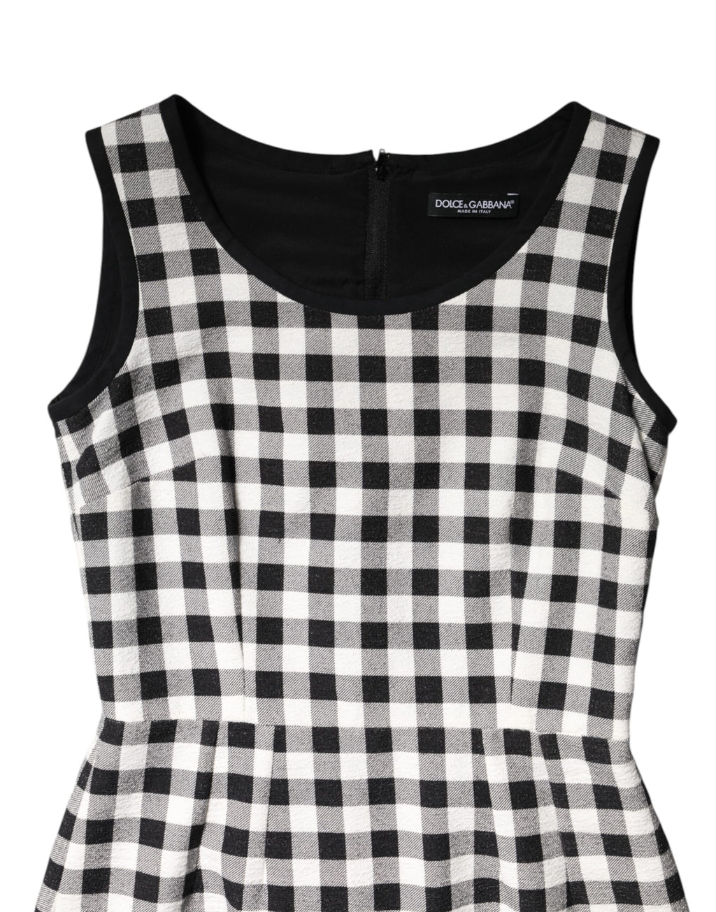 Dolce & Gabbana White Sleeveless for Women additional view