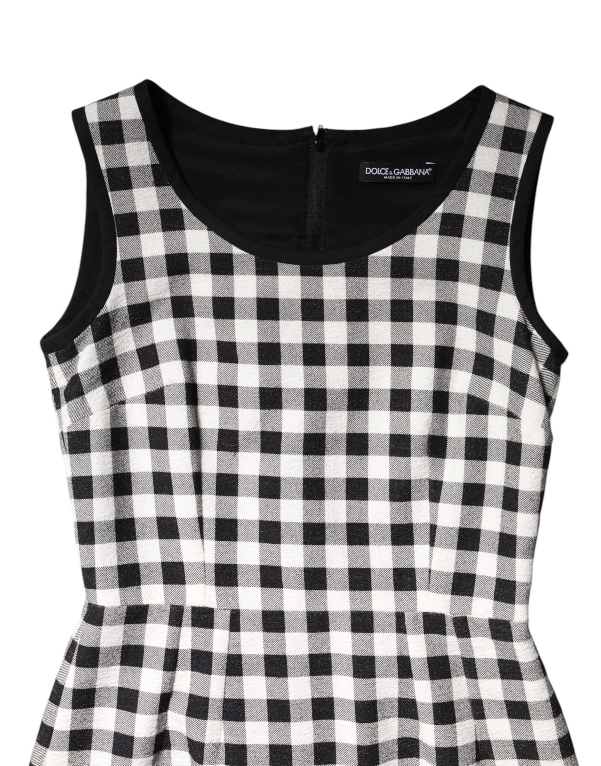 Dolce & Gabbana White Sleeveless for Women additional view