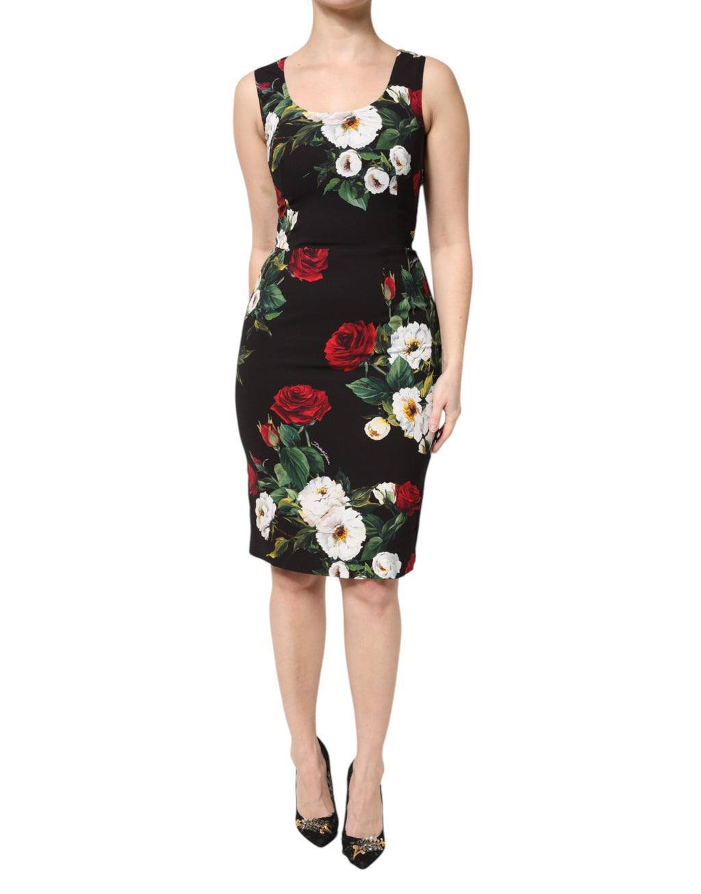 Dolce & Gabbana Black Sleeveless for Women