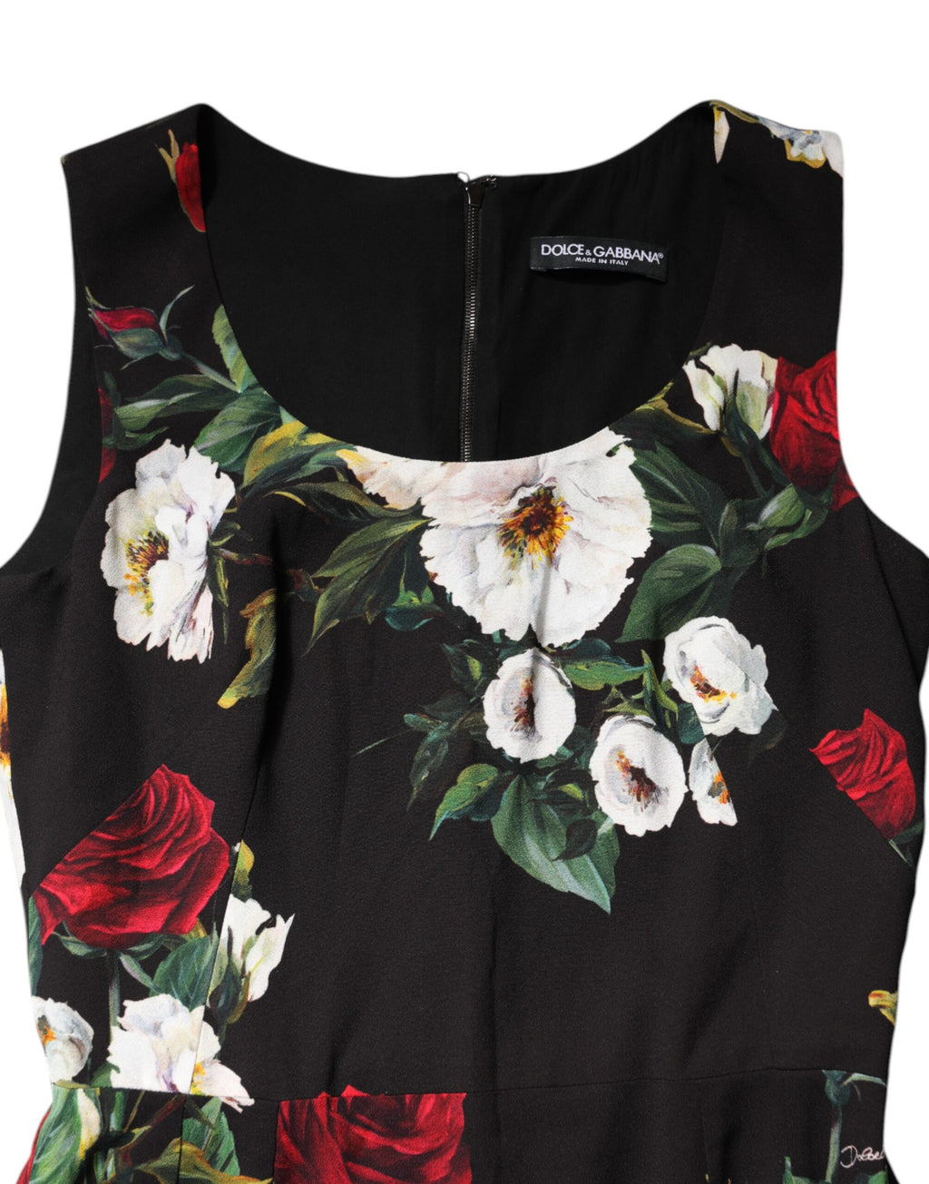 Dolce & Gabbana Black Sleeveless for Women additional view
