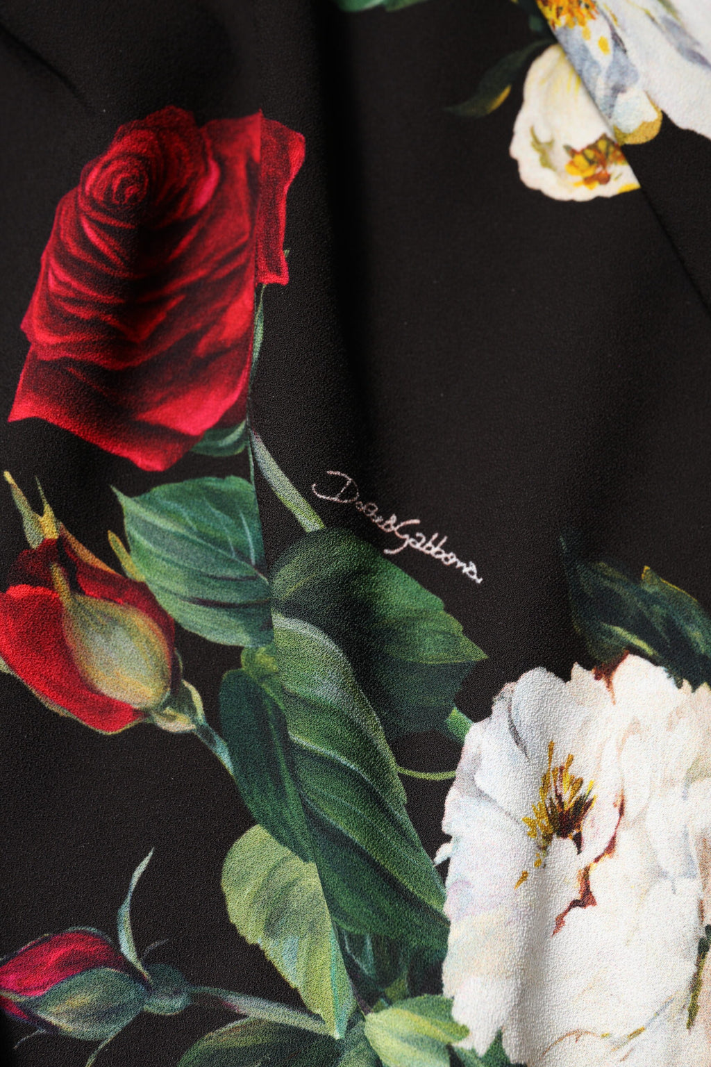 Dolce & Gabbana Black Sleeveless for Women additional view