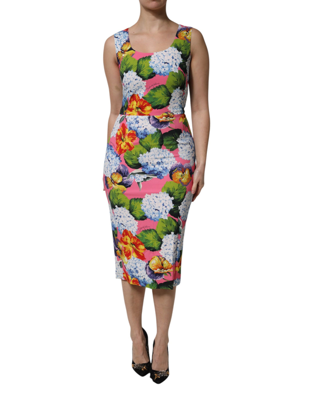 Dolce & Gabbana Multicolor Sleeveless for Women
