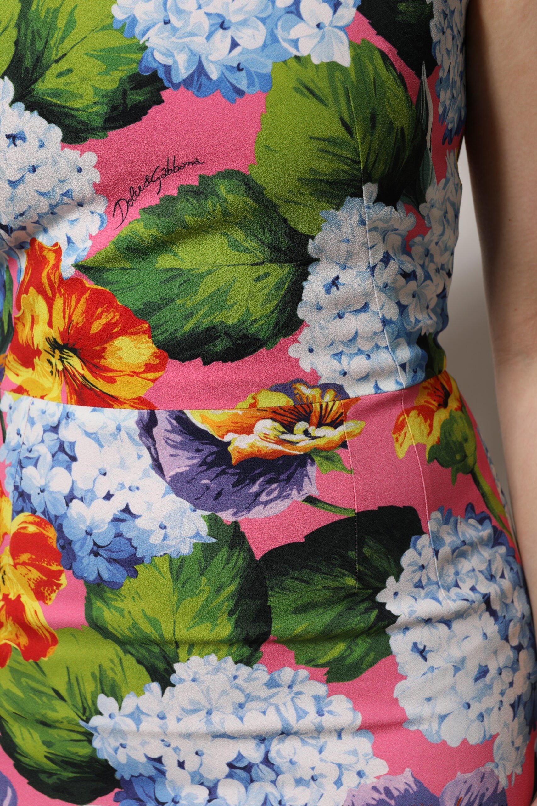 Dolce & Gabbana Multicolor Sleeveless for Women additional view