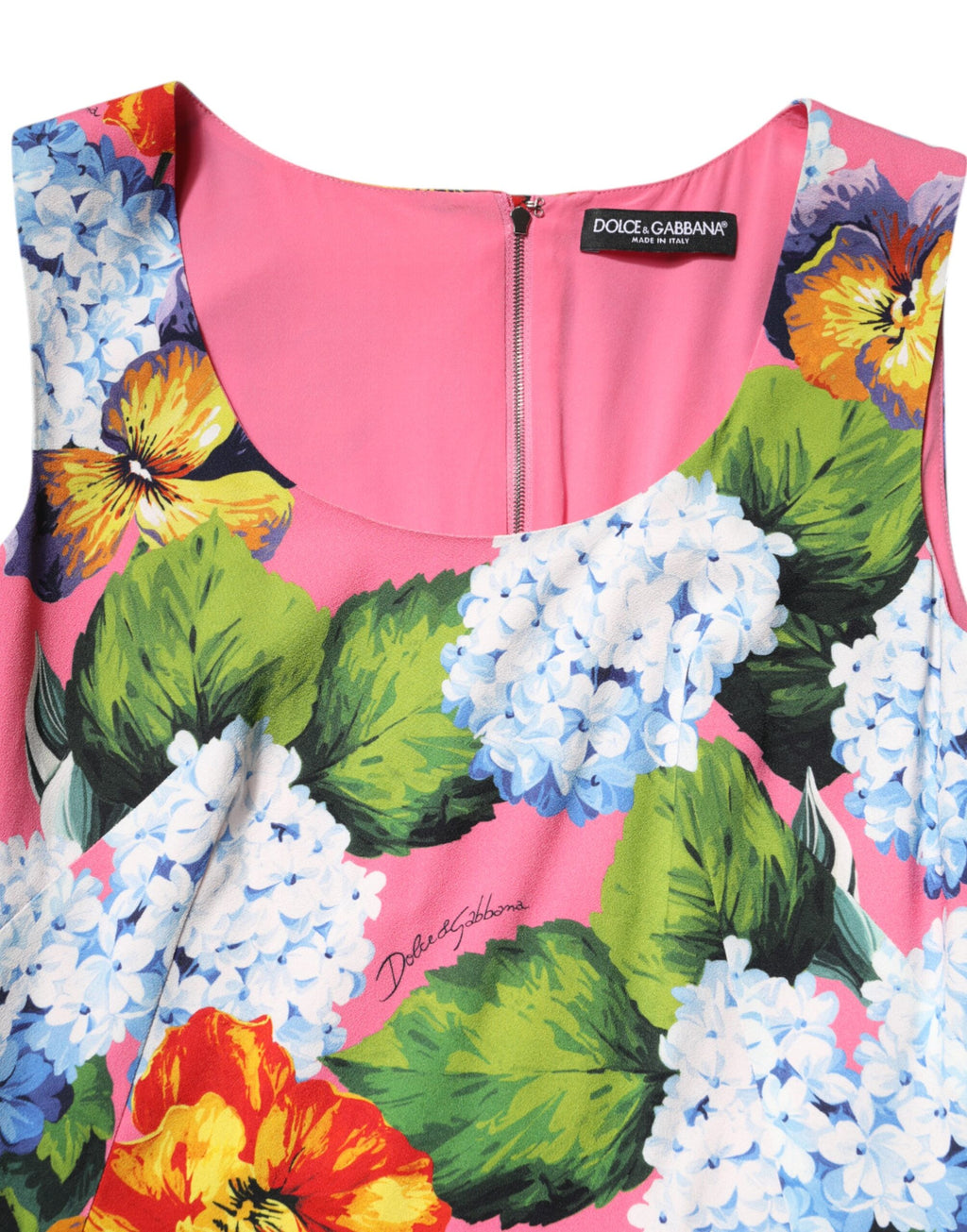 Dolce & Gabbana Multicolor Sleeveless for Women additional view