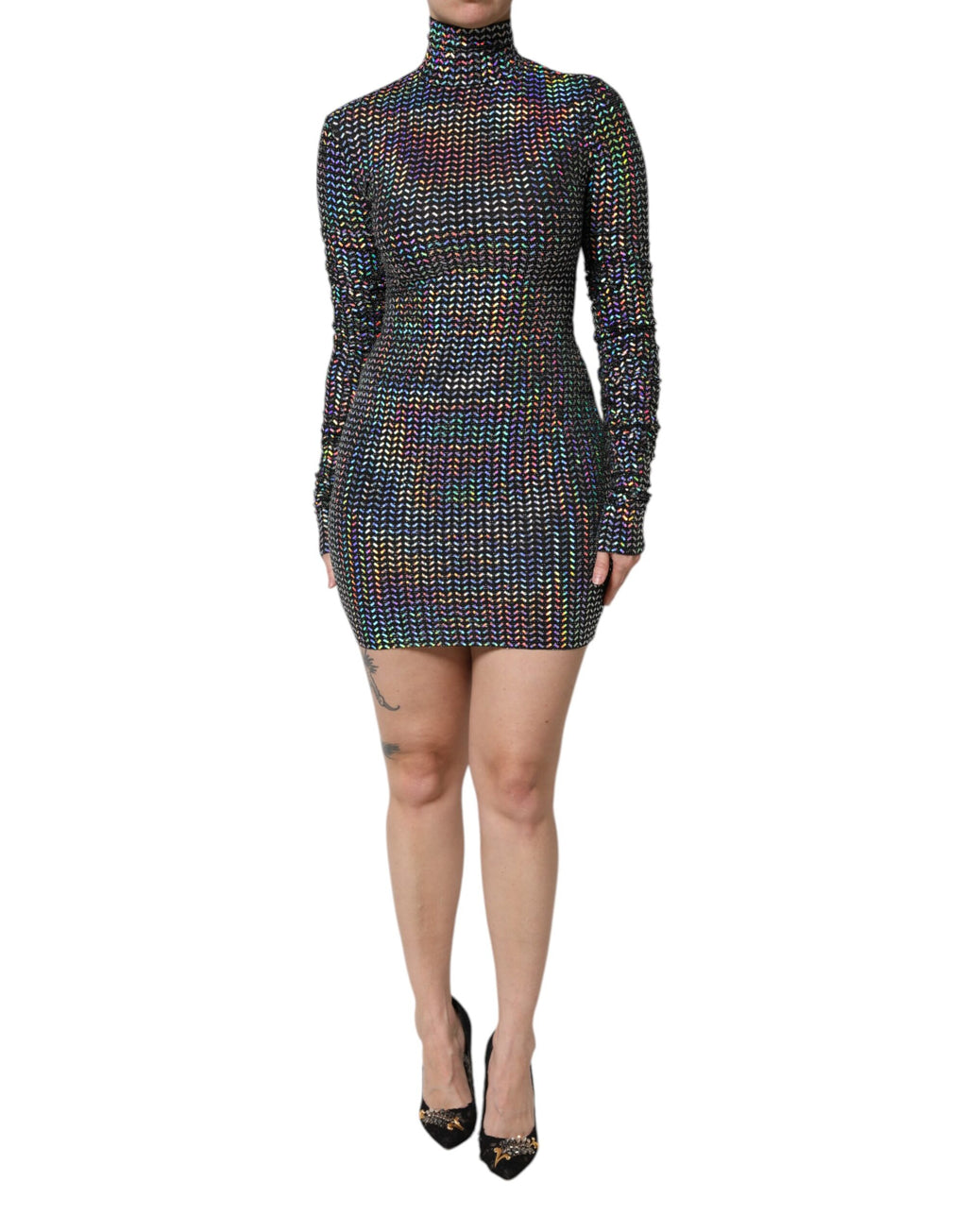 Dolce & Gabbana Black Longsleeve for Women