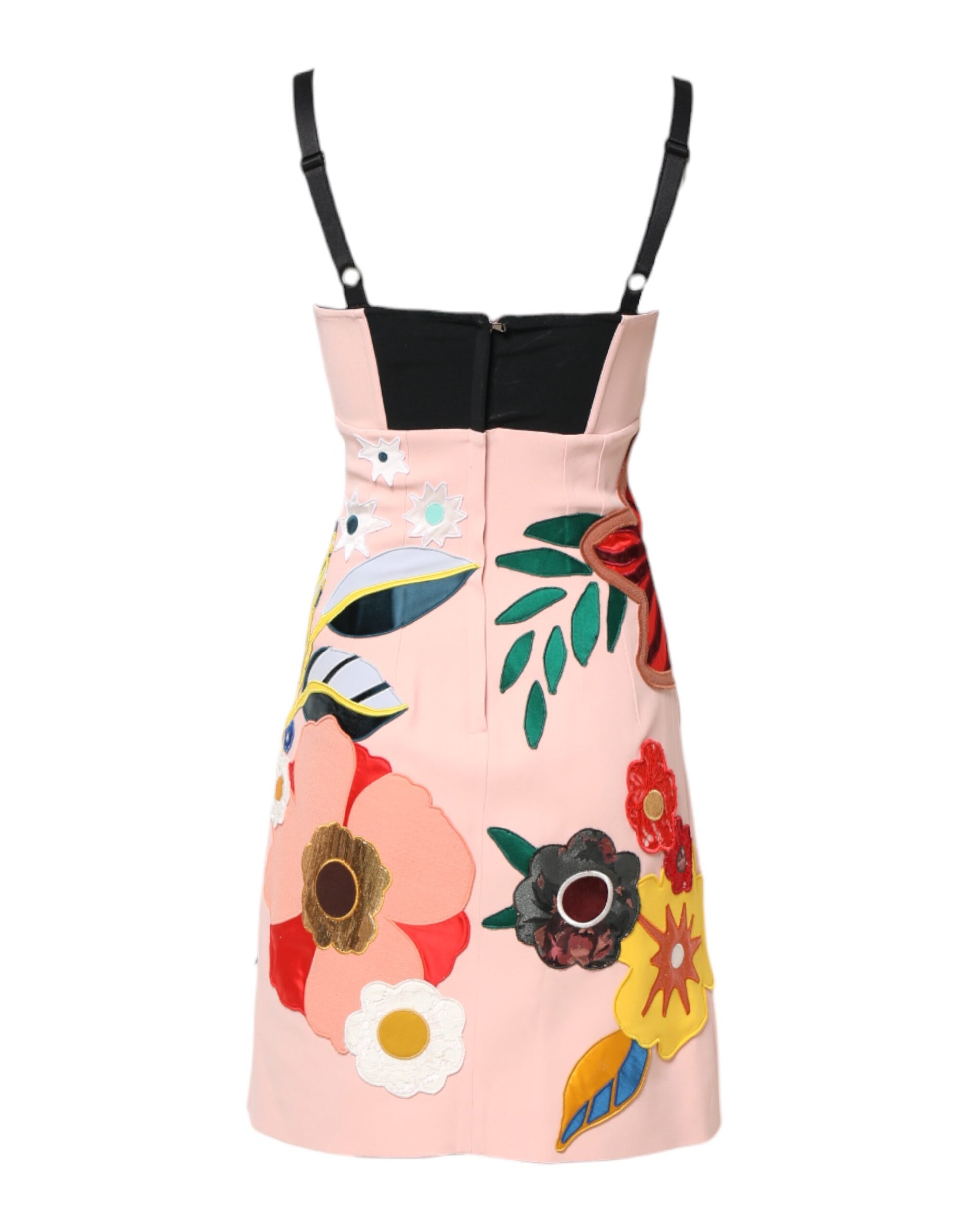 Dolce & Gabbana Pink Short for Women detail view