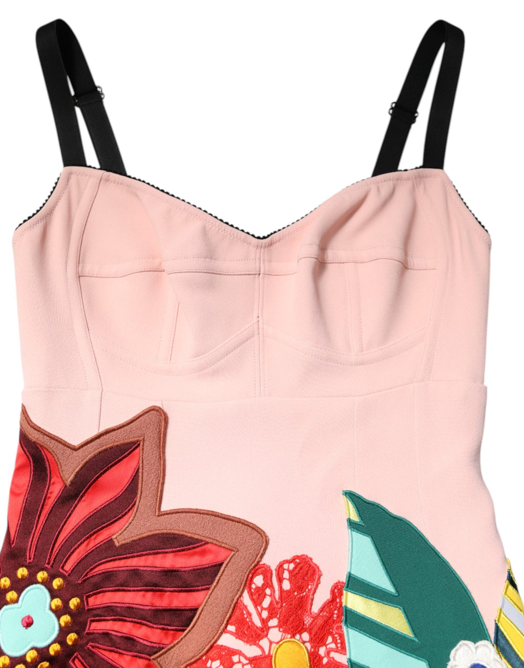 Dolce & Gabbana Pink Short for Women side view