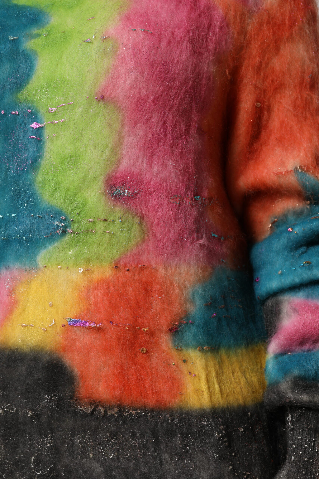 Dolce & Gabbana Multicolor Turtleneck for Women additional view