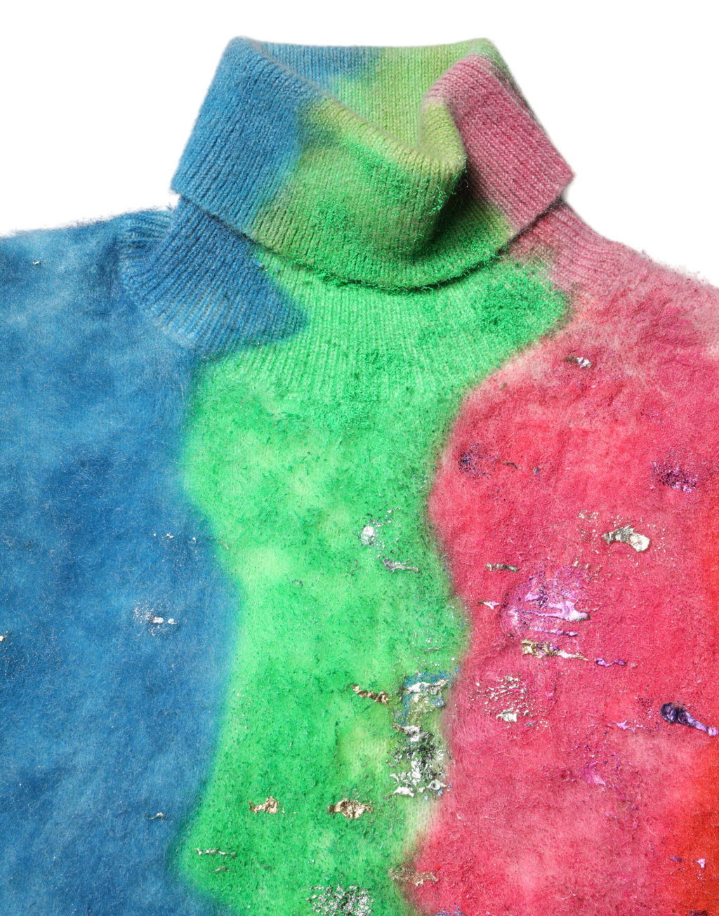 Dolce & Gabbana Multicolor Sweater additional view