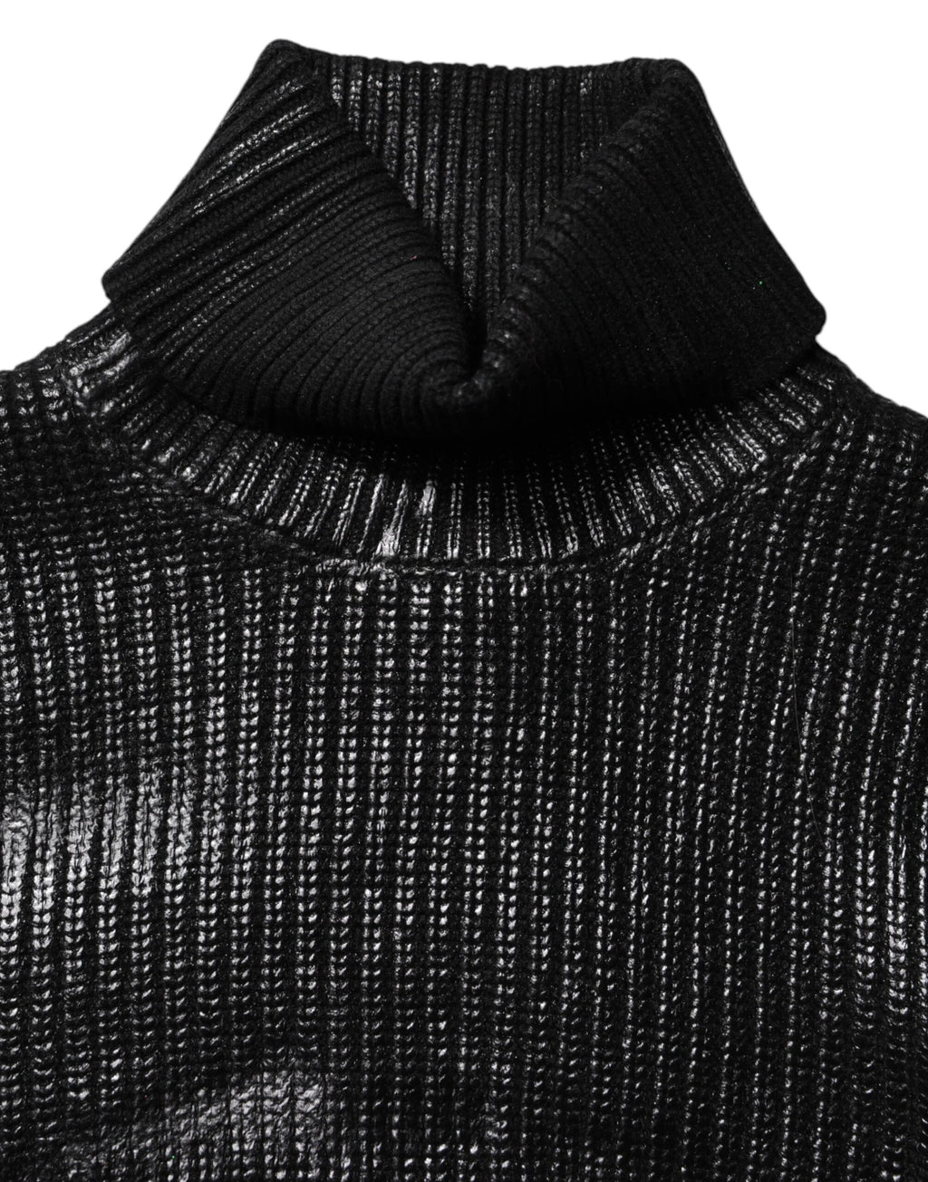 Dolce & Gabbana Black Long Sleeve T-Shirt for Women additional view