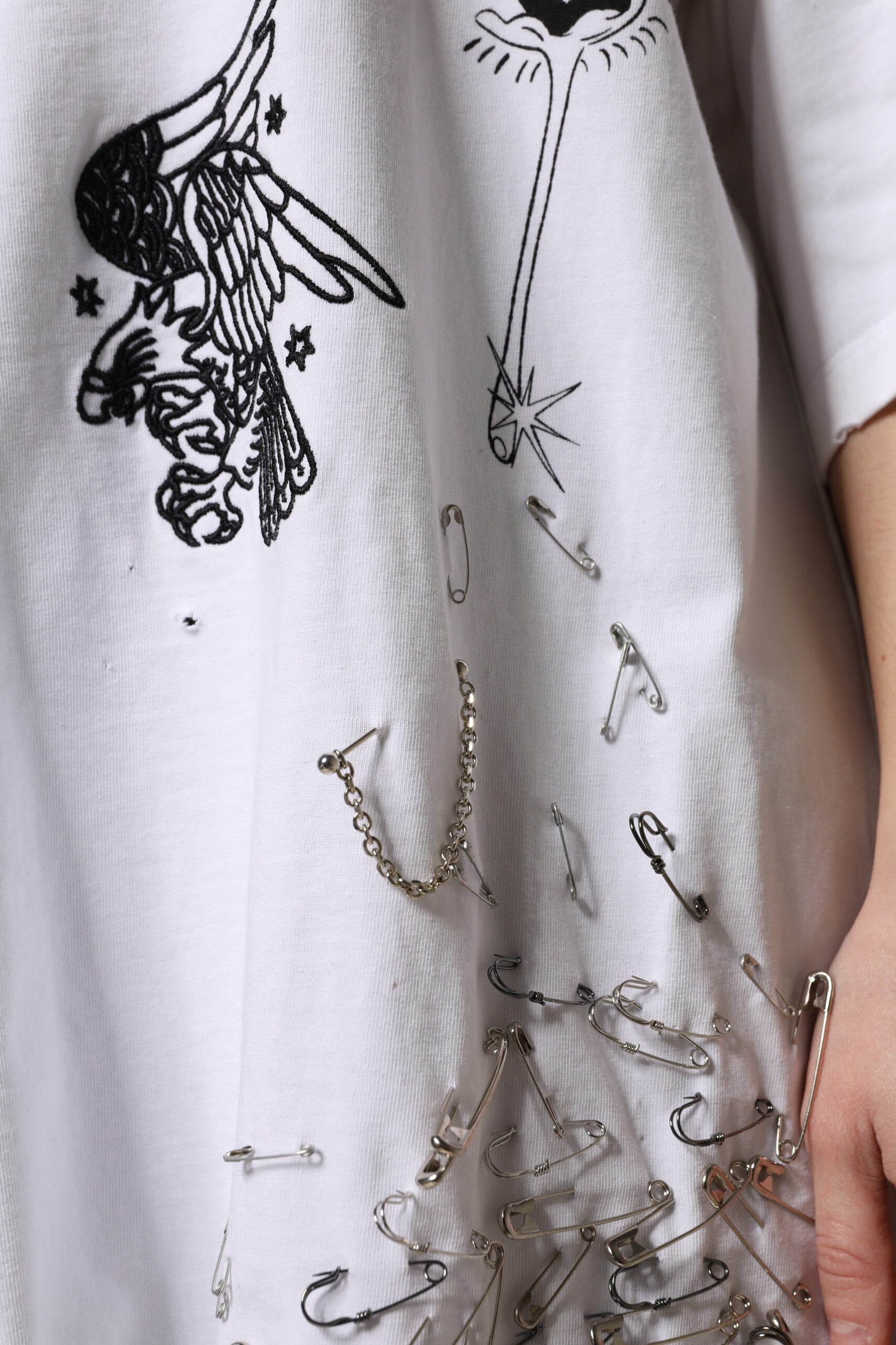 Dolce & Gabbana White T-Shirt for Women additional view