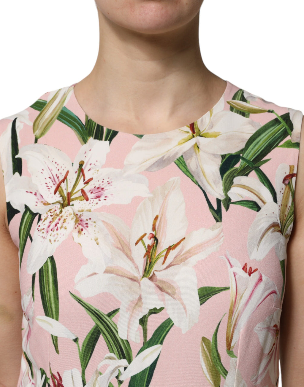Dolce & Gabbana Multicolor Tank Tops T for Women additional view