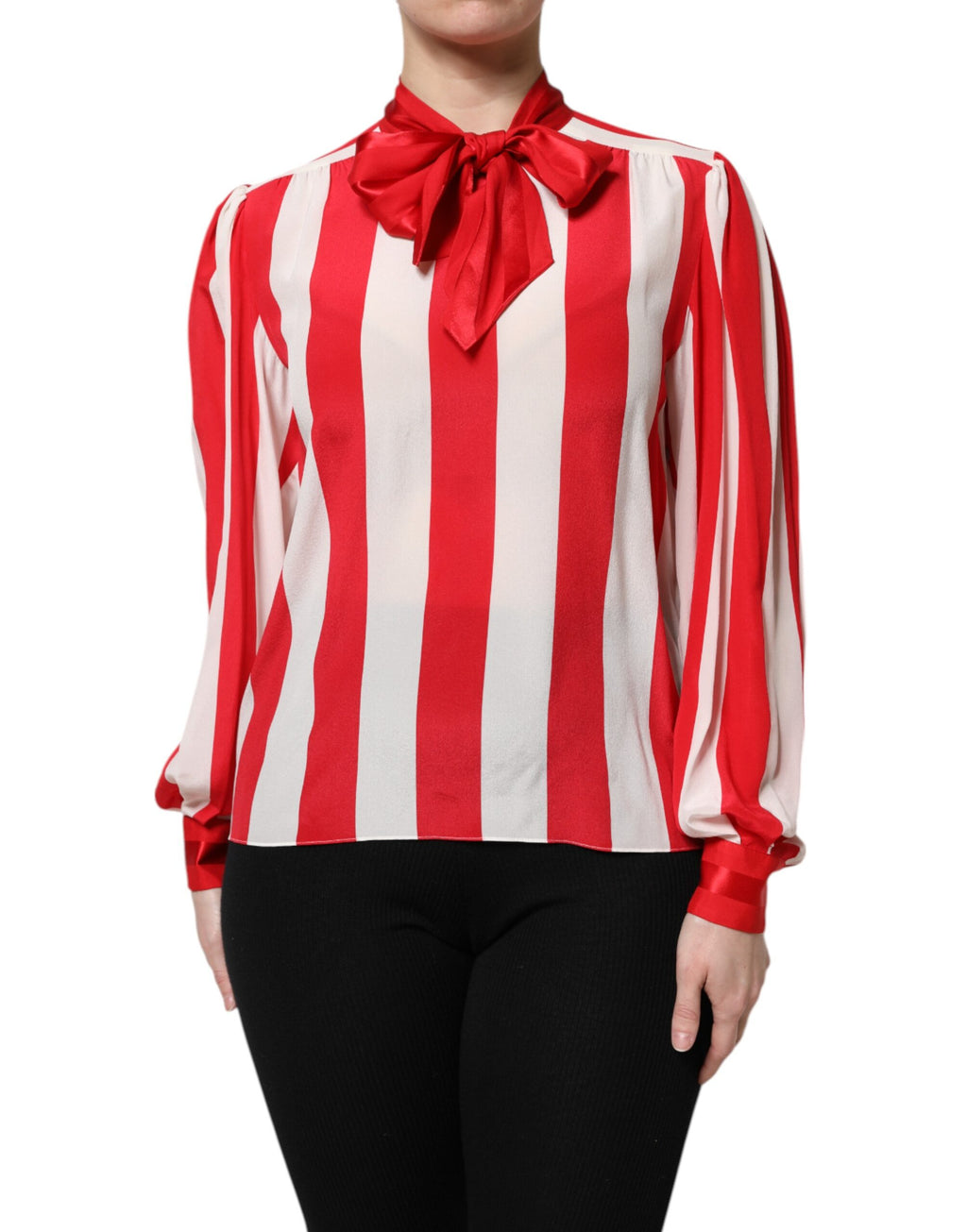 Dolce & Gabbana Red Blouse for Women alternate view