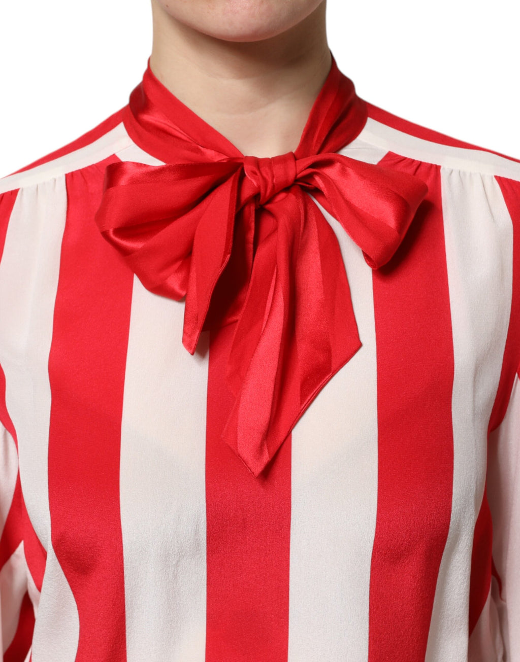 Dolce & Gabbana Red Blouse for Women additional view
