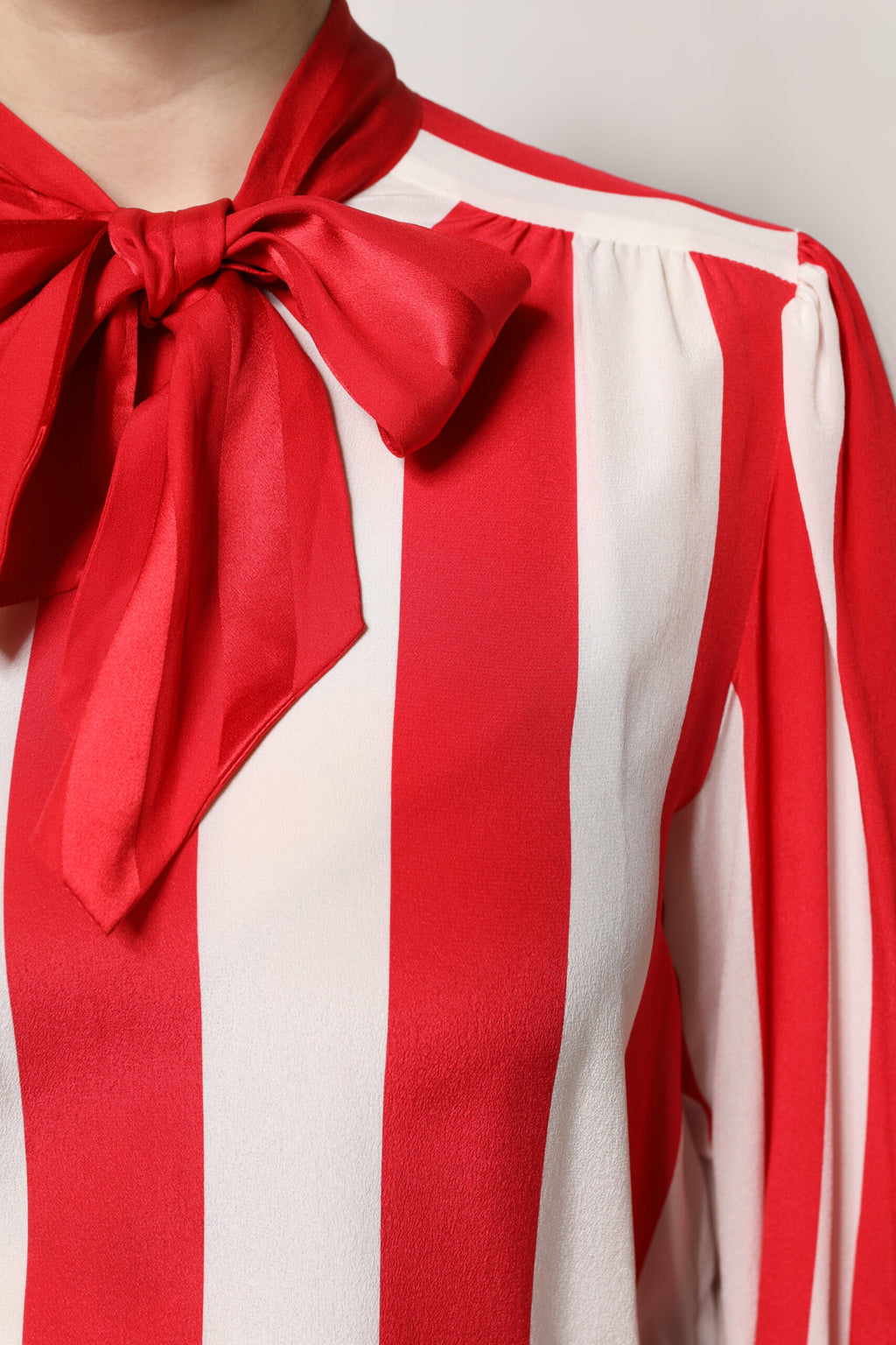 Dolce & Gabbana Red Blouse for Women additional view