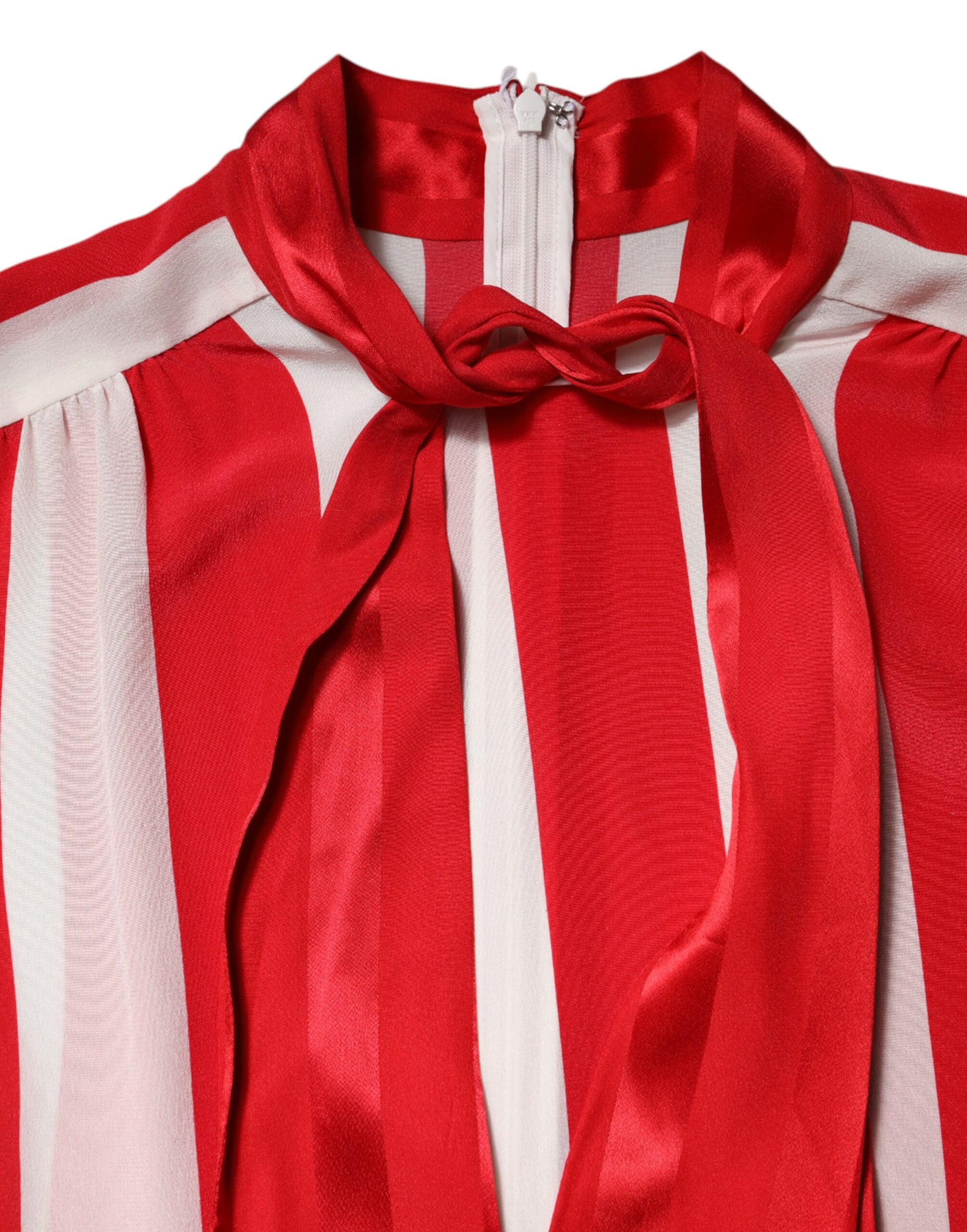 Dolce & Gabbana Red Blouse for Women additional view