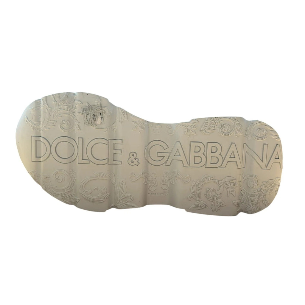 Dolce & Gabbana White Low Top Sneakers for Men additional view