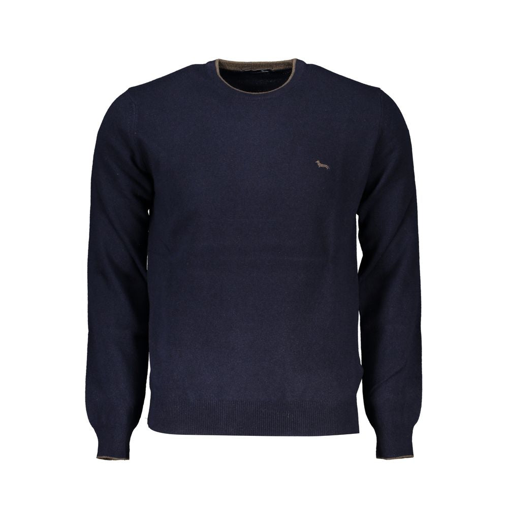 Harmont & Blaine Blue Sweatshirt for Men