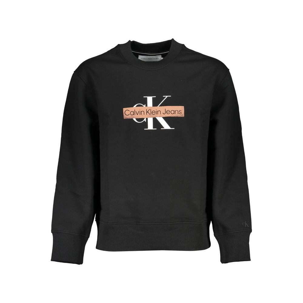 Calvin Klein Black Sweatshirt for Men