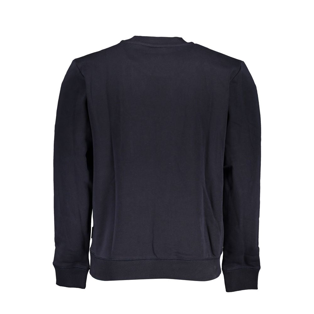 Napapijri Blue Sweatshirt for Men alternate view