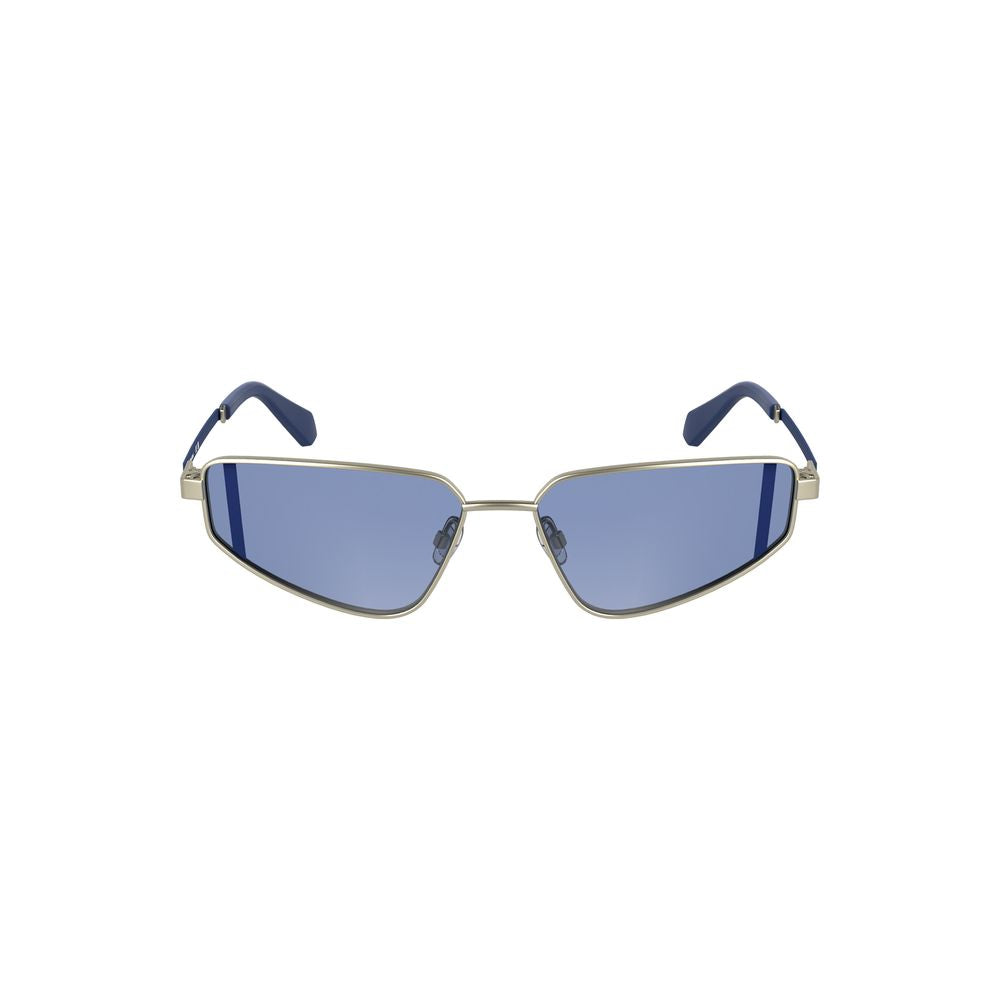 Lunettes de soleil Calvin Klein Argento pour femme