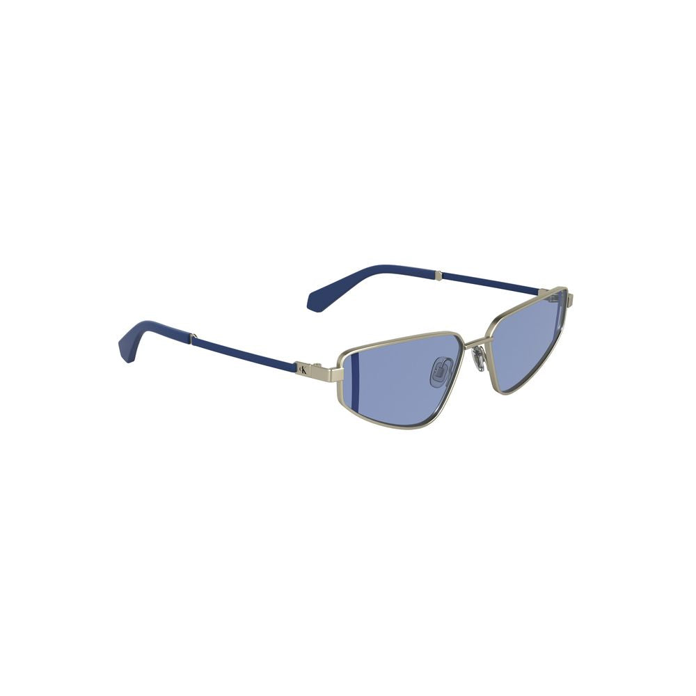 Lunettes de soleil Calvin Klein Argento pour femme