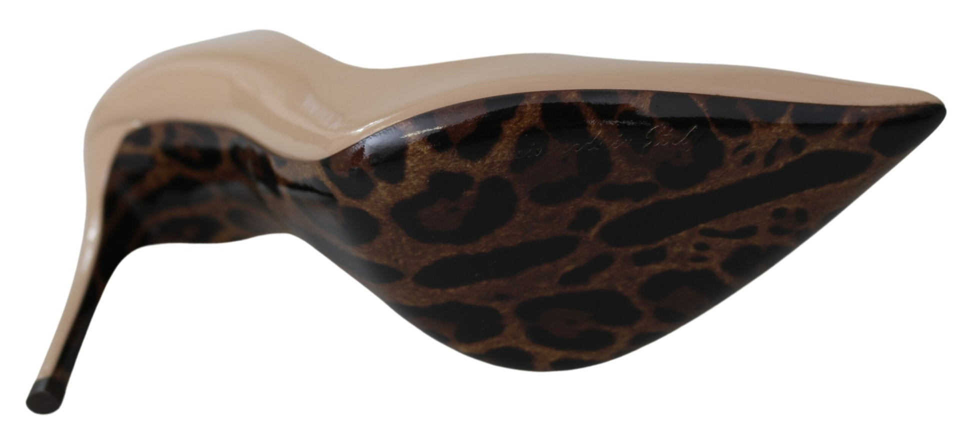 Dolce & Gabbana Beige High Heel for Women detail view