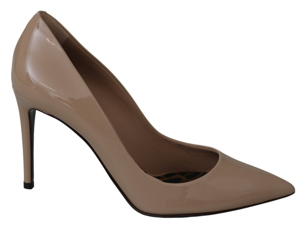Dolce & Gabbana Beige High Heel for Women