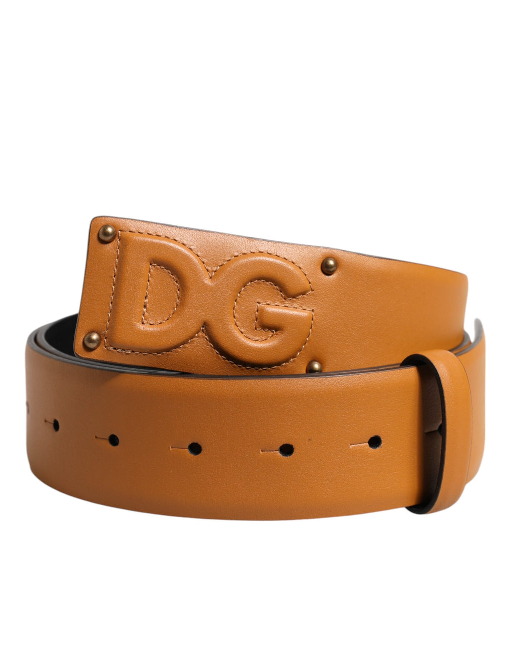 Dolce & Gabbana Brown Belt for Men alternate view